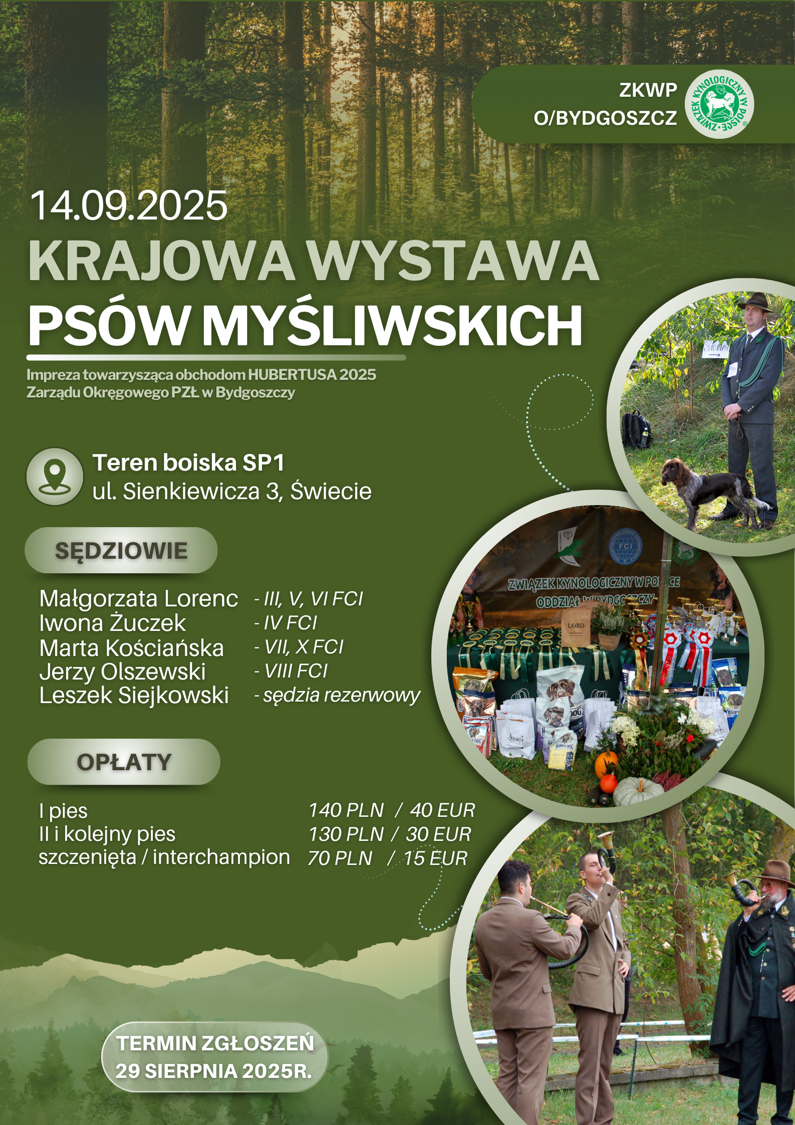 Psie Przedszkole - Szkolenia psów